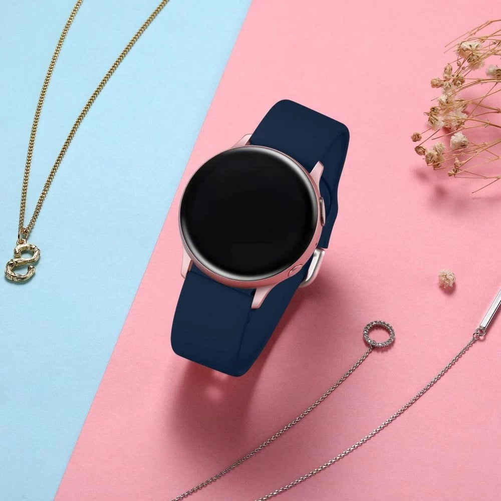 Rrip Tech-Protect IconBand për Samsung Galaxy Watch 3 45mm, i zi