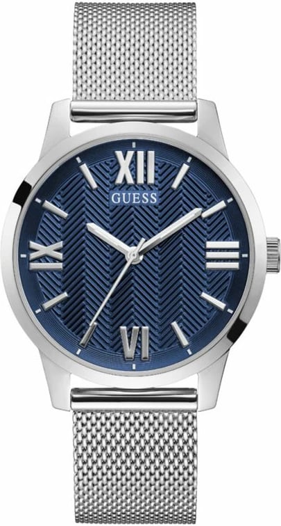 Orë Guess, unisex, e argjendtë