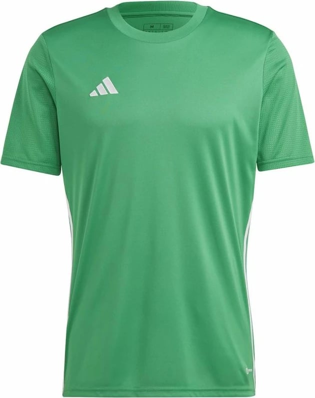 Fanellë futbolli për meshkuj adidas, e gjelbër
