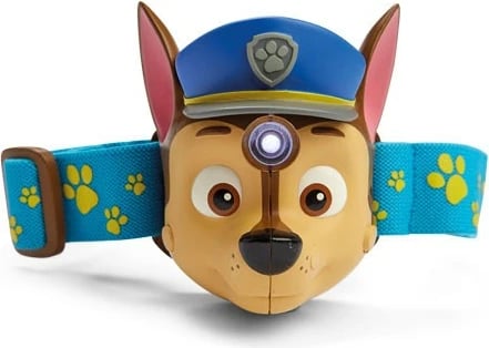 Llampë koke Paw Patrol Brainstorm Chase, për fëmijë, Blu/Kafe