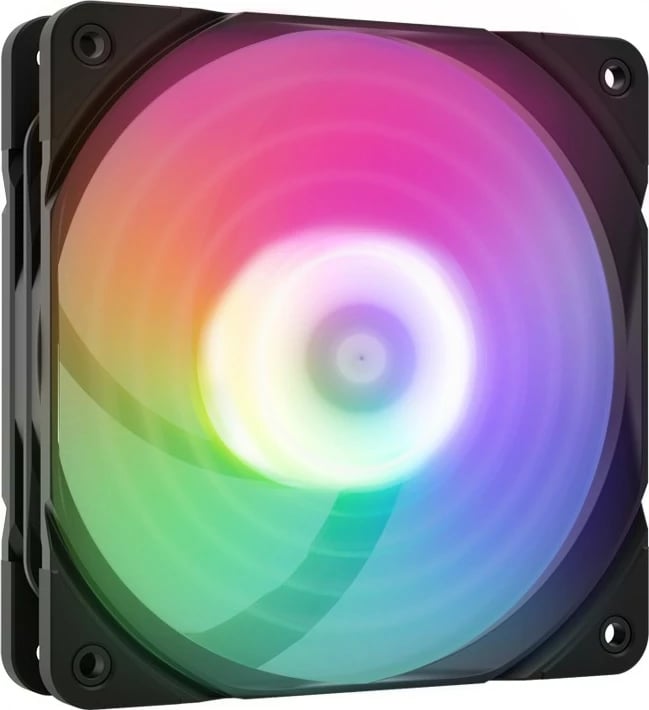 Ventilator kase Zalman ZM-AF120R ARGB, 120mm, i zi