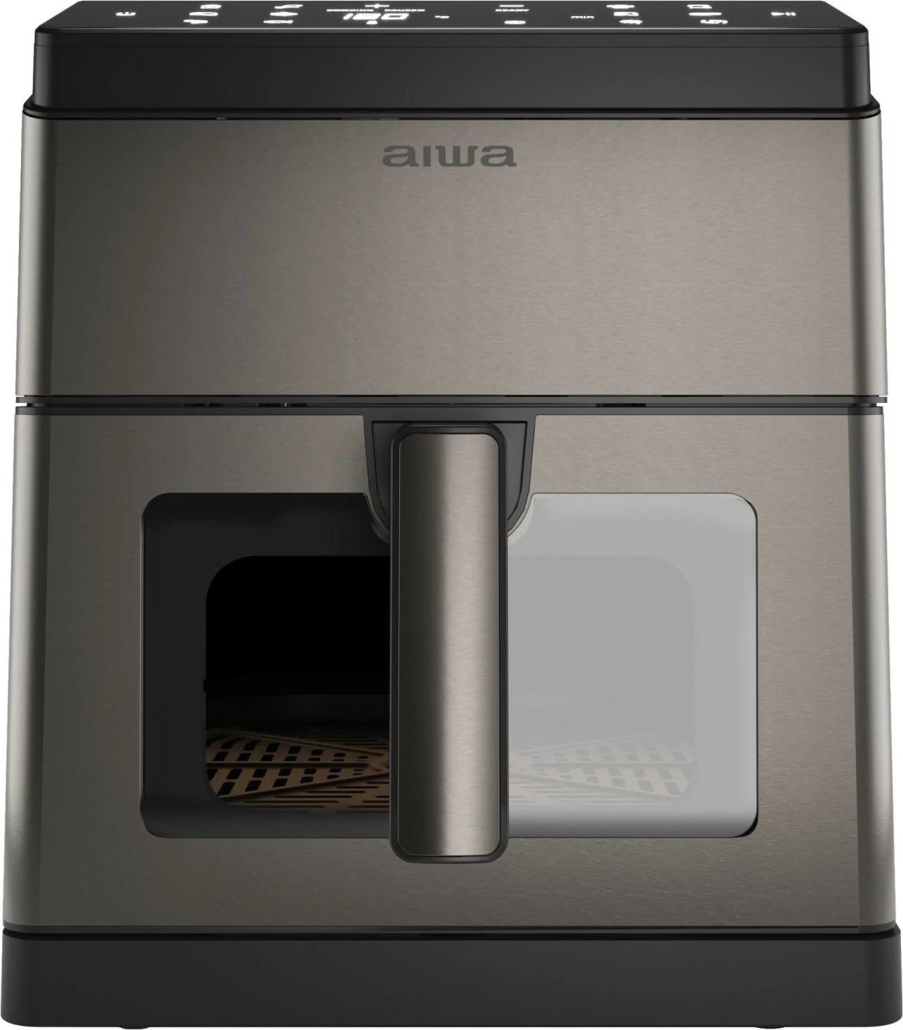 Fryer pa yndyrë Aiwa AFR8000 Kumadai 8L, argjendtë