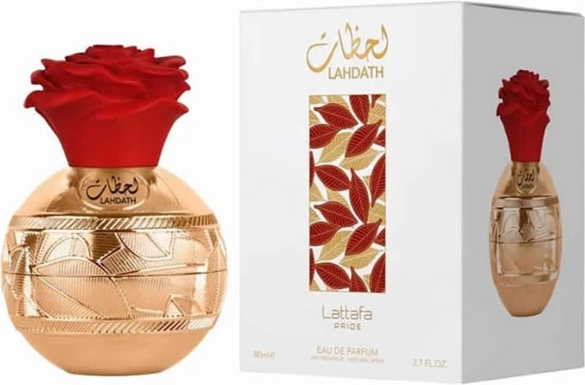 Eau de Parfum unisex Lattafa Pride Lahdath 80ml