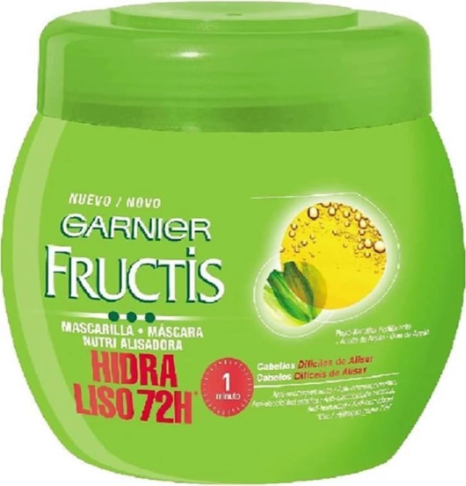 Maskë për flokë Garnier Fructis Hidraliso, 300ml