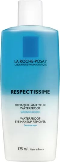 Heqës grimi për sy La Roche-Posay Respectissime unisex 125ml