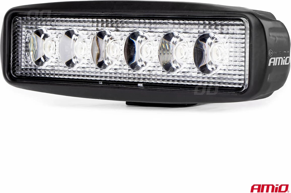 Llamba pune AWL01 6 LED FLAT 9-60V