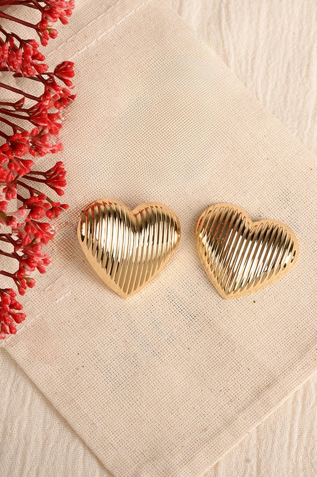 Vathë metalik ngjyrë ari, Elika, ELKGC68321