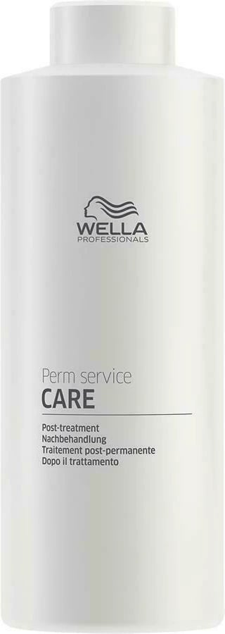 Trajtim për flokë Wella Professionals Perm Service Care Treatment after Permanent Wave për femra, 1000ml