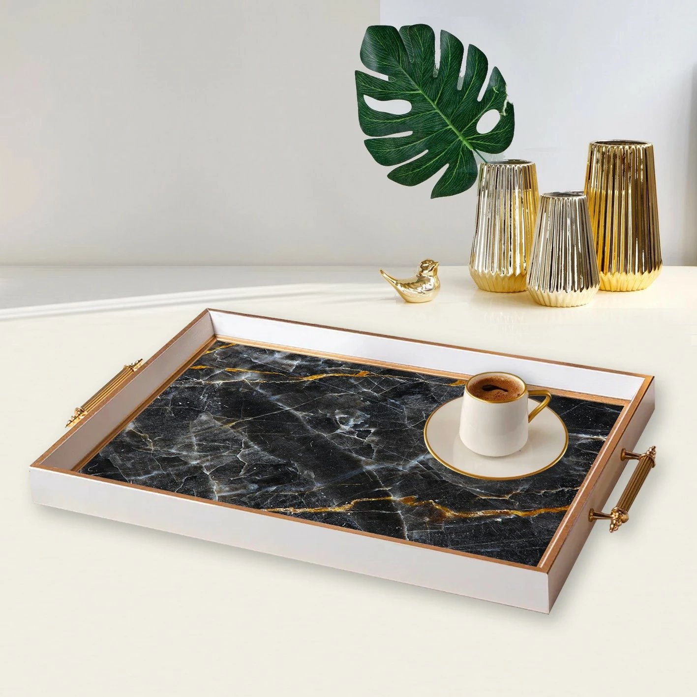 Tabaka xhami Aberto Design, shumëngjyrëshe, TPB9942