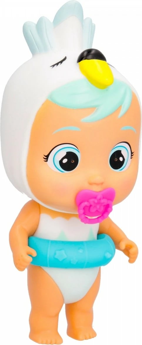 Kukull Cry Babies Magic Tears Beach Babies Sydney, Tm Toys, IMC910379, plastikë