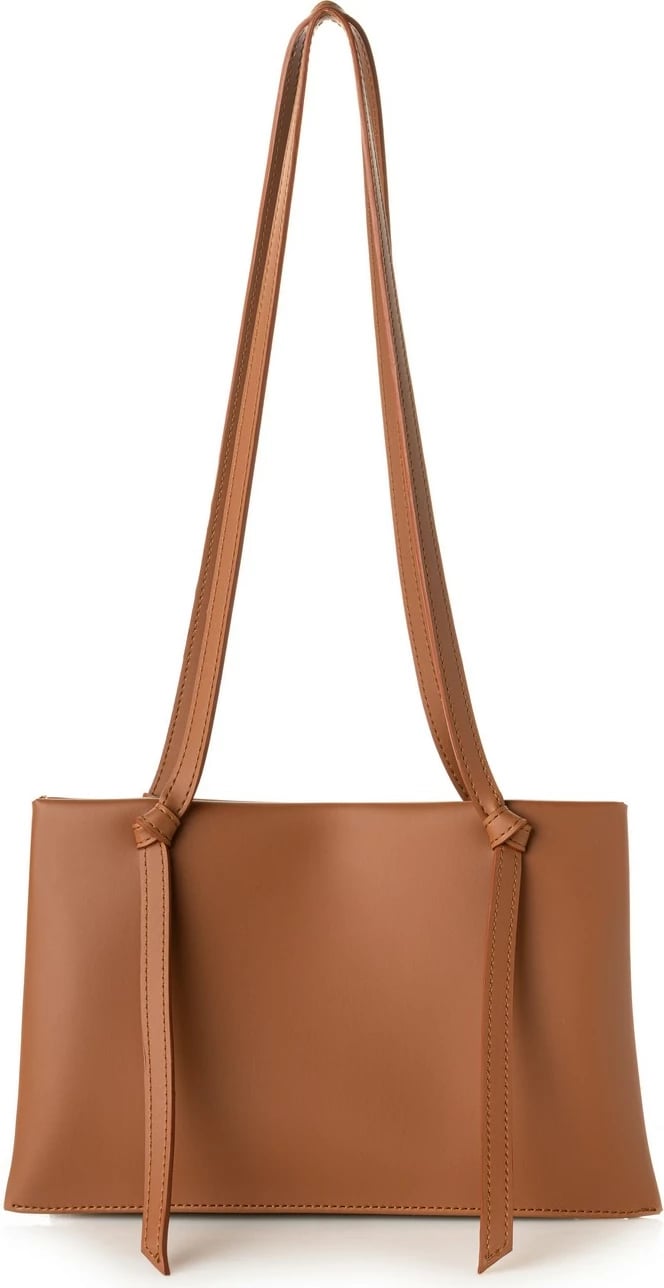 Çantë tote, ngjyrë tan, Vince Camuto, Avellino