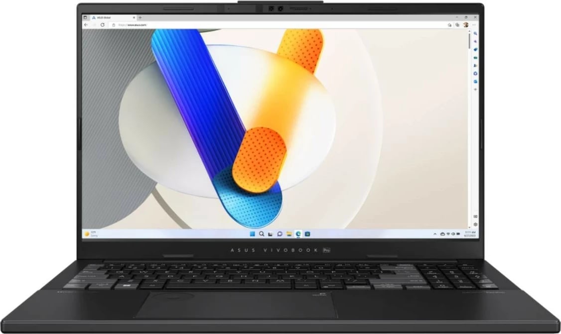 Laptop Asus Vivobook Pro 15 OLED N6506MV-MA031X, Ultra 9-185H, 16GB, 1TB, RTX4060, i zi