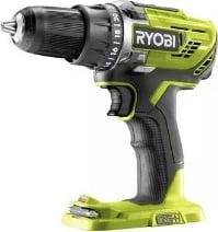 Shrafciger Ryobi R18DD3-0, 18 V, 1800 RPM, Jeshil
