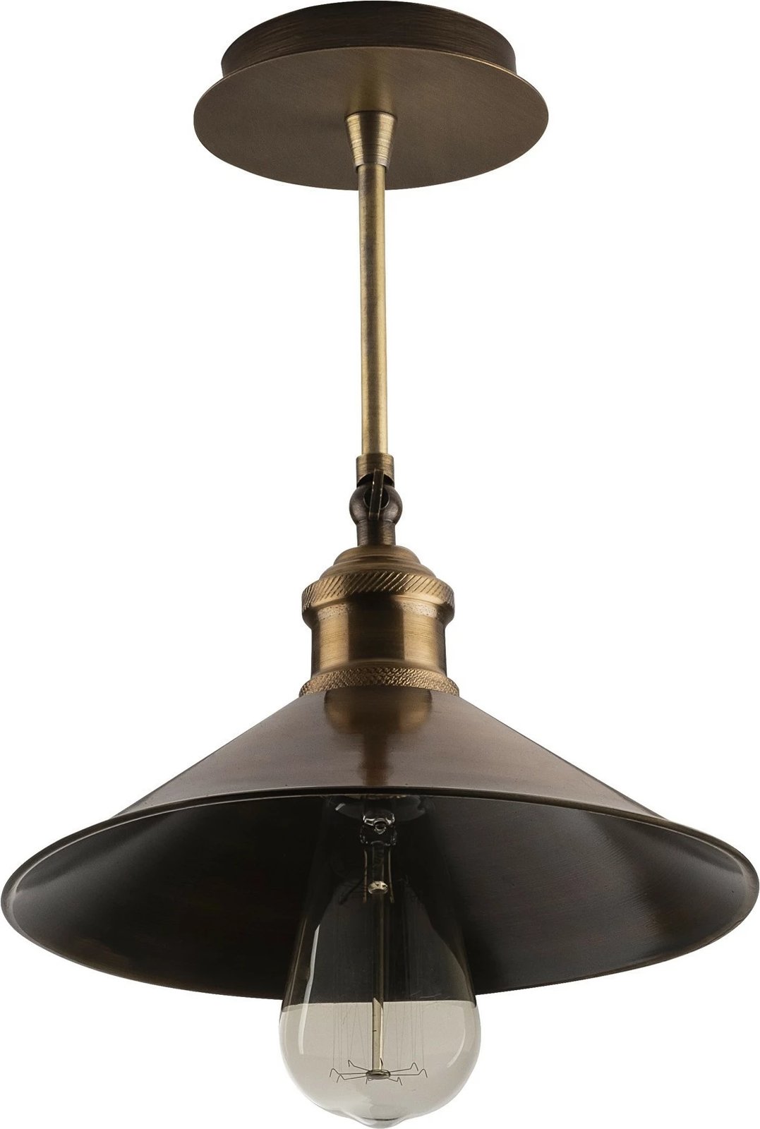 Llambë tavani vintage Opviq, Berceste - N-658