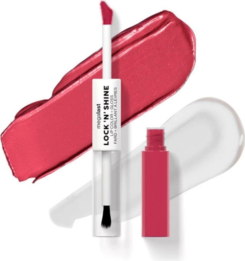 Buzëkuq likuid Wet n Wild Lock N'Shine unisex