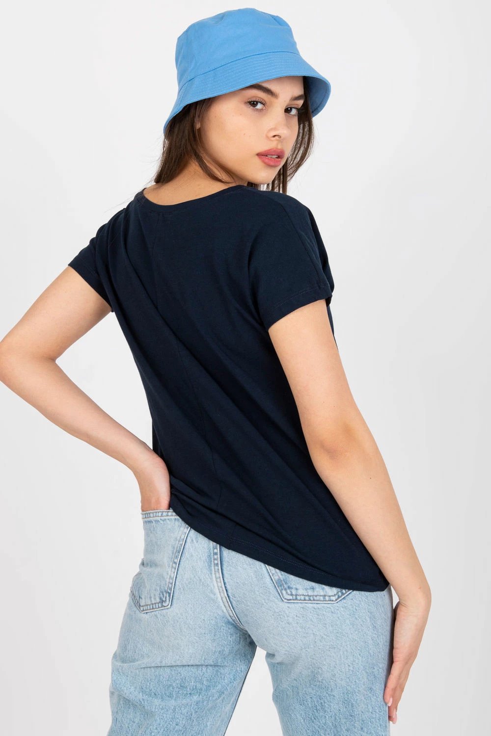 Maicë për femra BFG 168503, e kaltër