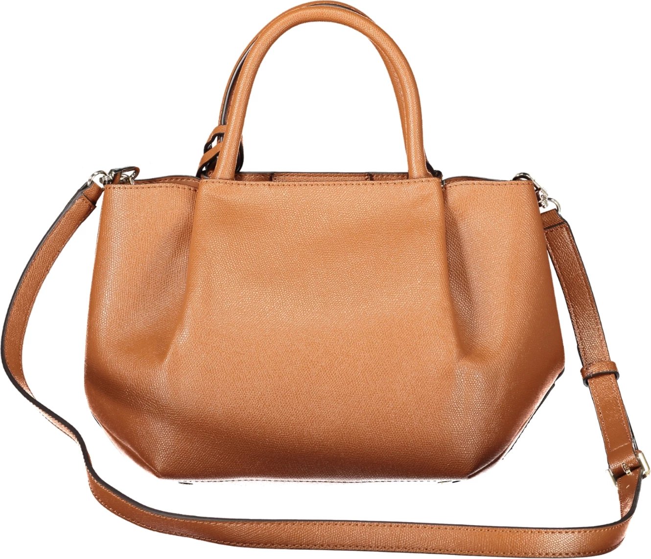 Çantë për femra GUESS JEANS Amorette, kafe Çantë për femra GUESS JEANS Amorette, kafe