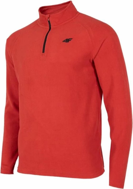 Xhaketë Fleece për Meshkuj 4F, e kuqe