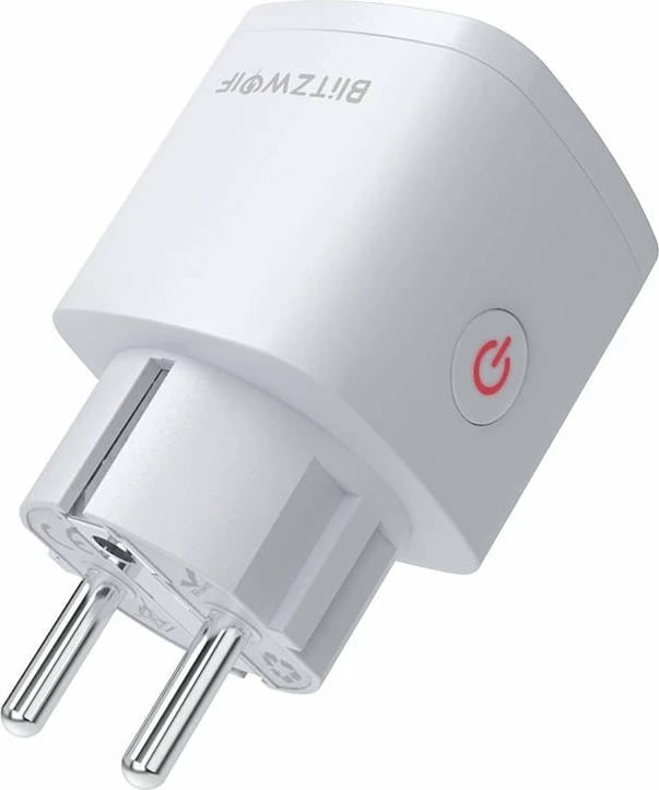 Prizë e mençur BlitzWolf BW-SHP13, ZigBee, EU, 3680W, e bardhë