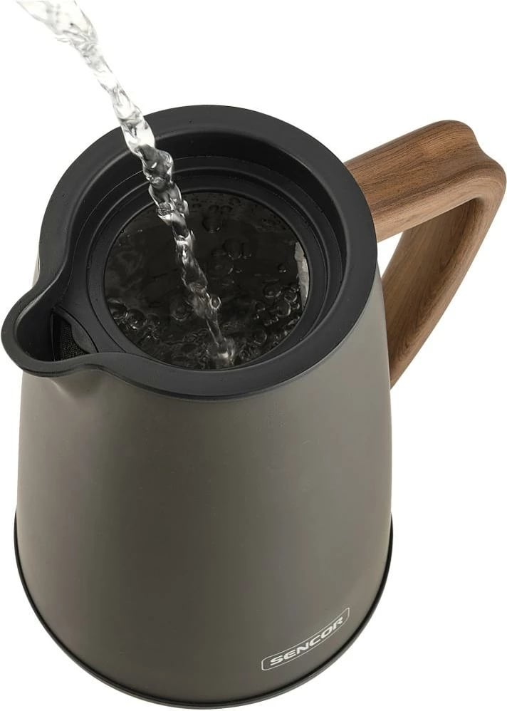 Vluese uji Sencor SWK 2727MB, 1.7L, hiri Vluese uji Sencor SWK 2727MB, 1.7L, hiri