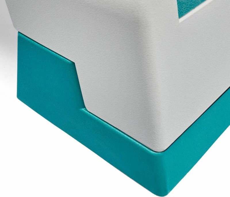 Step për stërvitje Reebok - i bardhë dhe jeshil