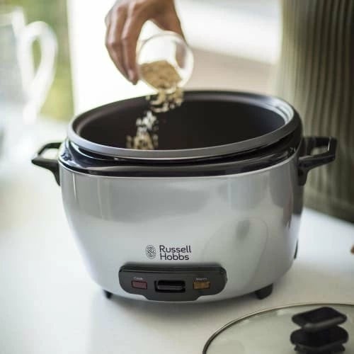Tenxhere Orizi Russell Hobbs - MaxiCook