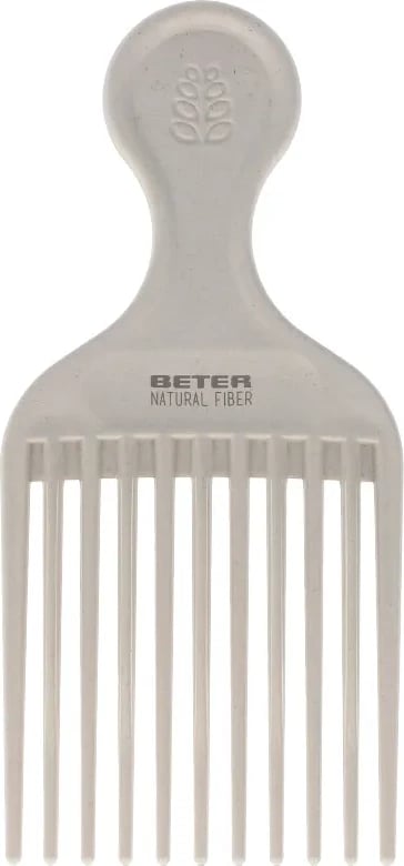 Krehër volum Beter fibra natyrale bezhë