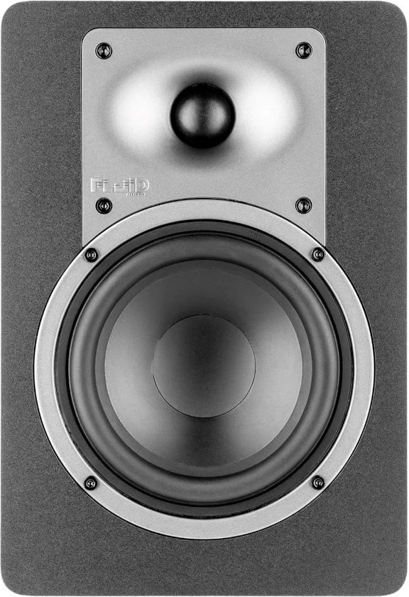 Monitorë studioje Fluid Audio C50BT, 5" Bluetooth, të zinj (set prej 2 copë)