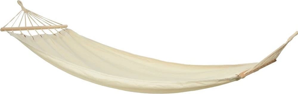 Hamak KOOPMAN 200/280x100cm, Ecru