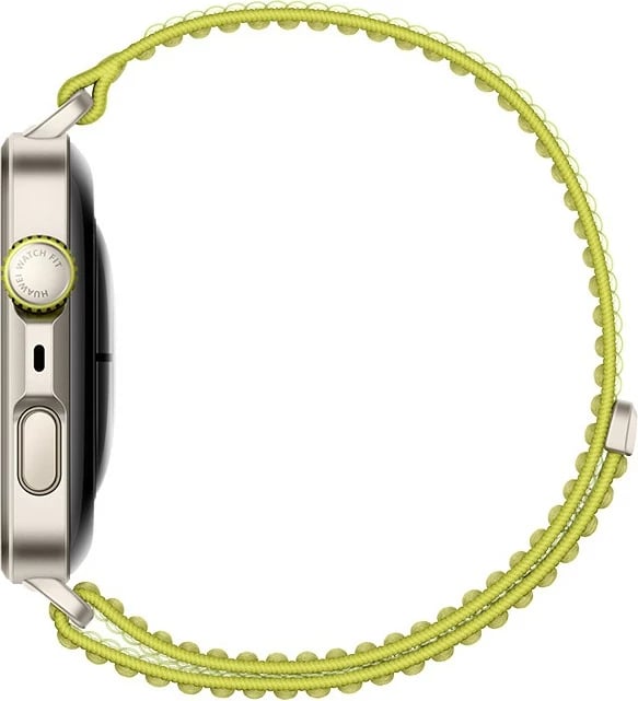 Smartwatch Huawei Watch Fit 4 Pro rrip i gjelbër Smartwatch Huawei Watch Fit 4 Pro rrip i gjelbër