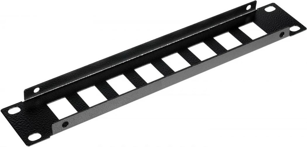 Patchpanel rrjeti EQUIP 10 inch, Keystone, 1U, i zi