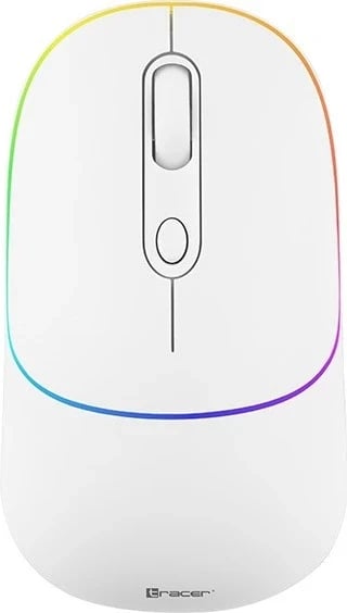 Maus wireless Tracer Ratero RF, 2,4Ghz, i bardhë  