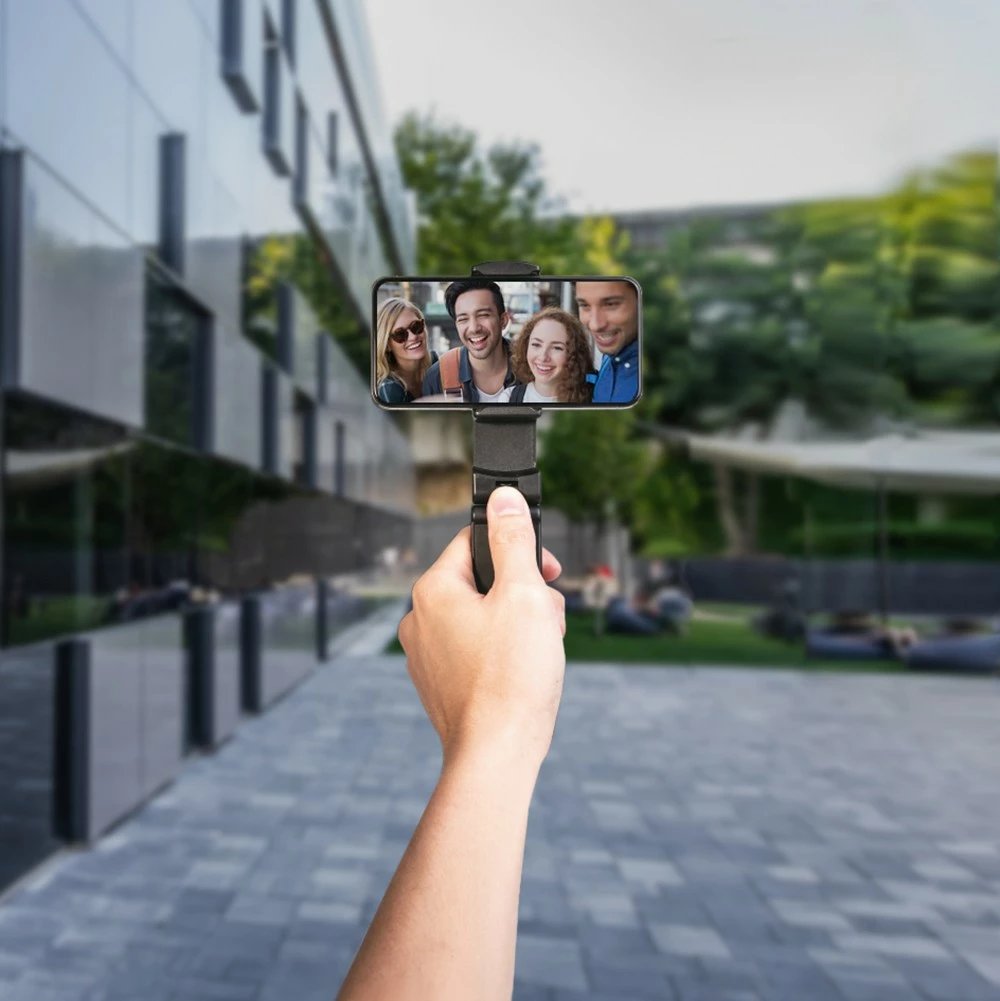 Mbajtës universal për celular Maclean MC-817, i zi