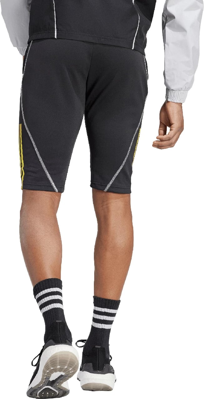 Shorce për meshkuj adidas, të zeza Shorce për meshkuj adidas, të zeza