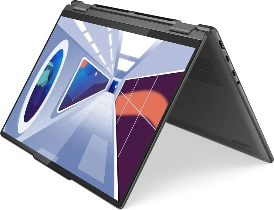 Laptop Lenovo Yoga 7 Touchscreen, 14", Intel core i5, 16GB RAM, 512GB SSD, hiri/ New Repacked