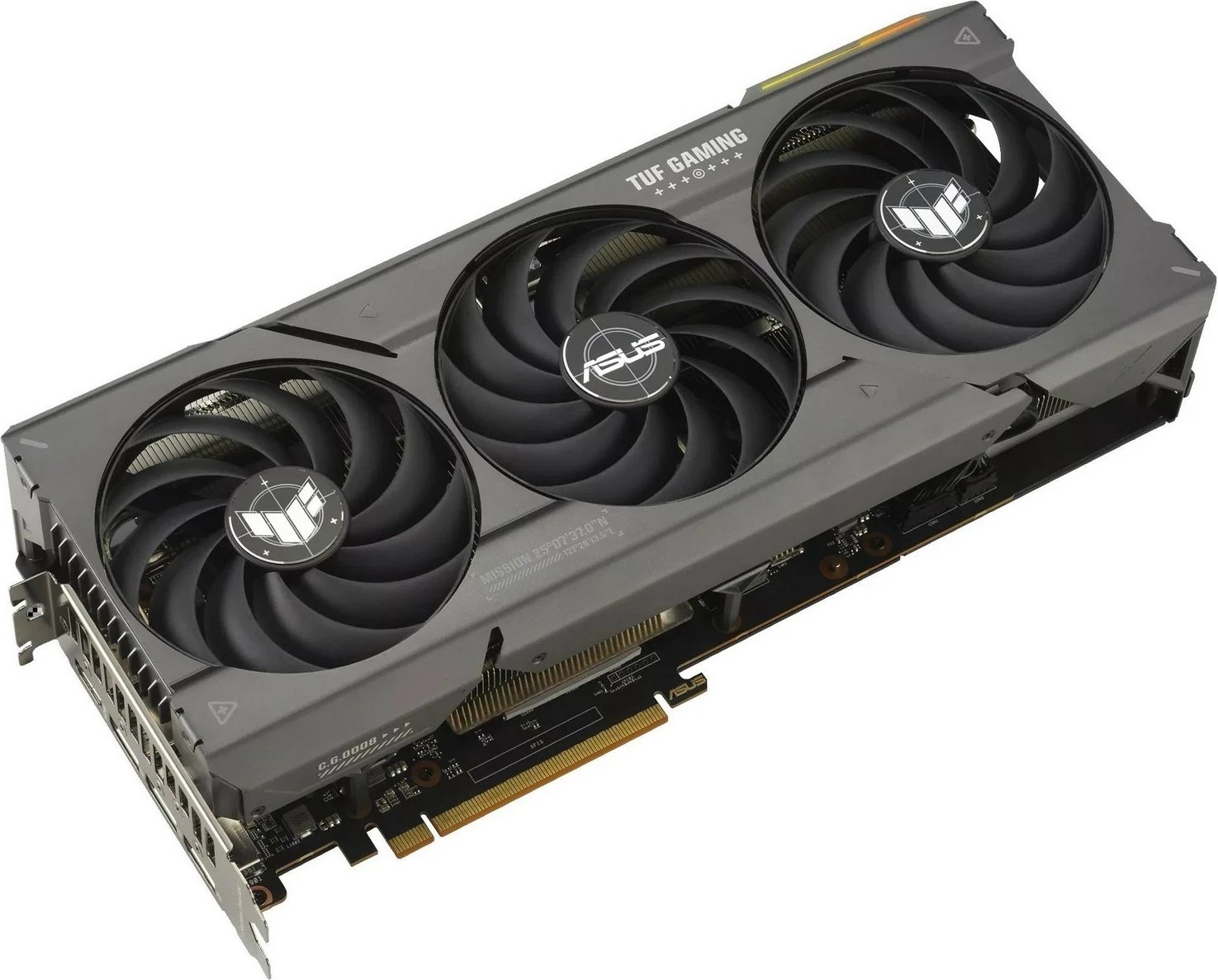 Kartelë grafike ASUS Radeon RX 7800 XT TUF GAMING 16GB OC, e zezë