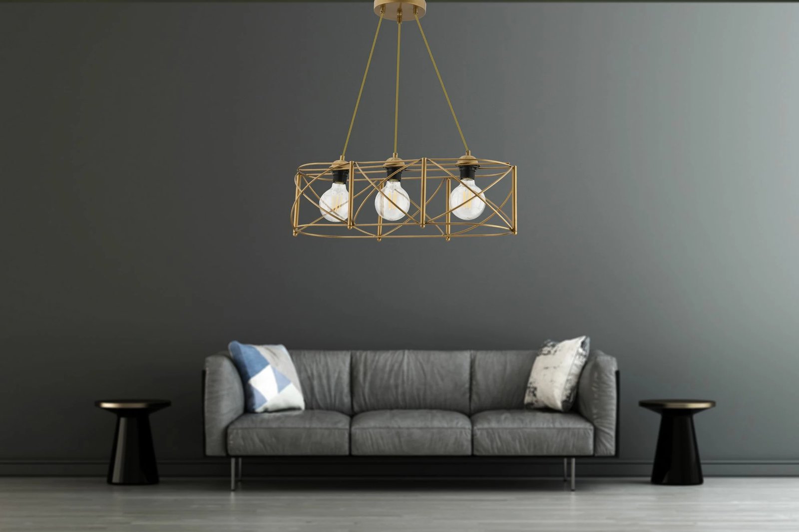 Llambadar Opviq, Dratrio, ngjyrë ari