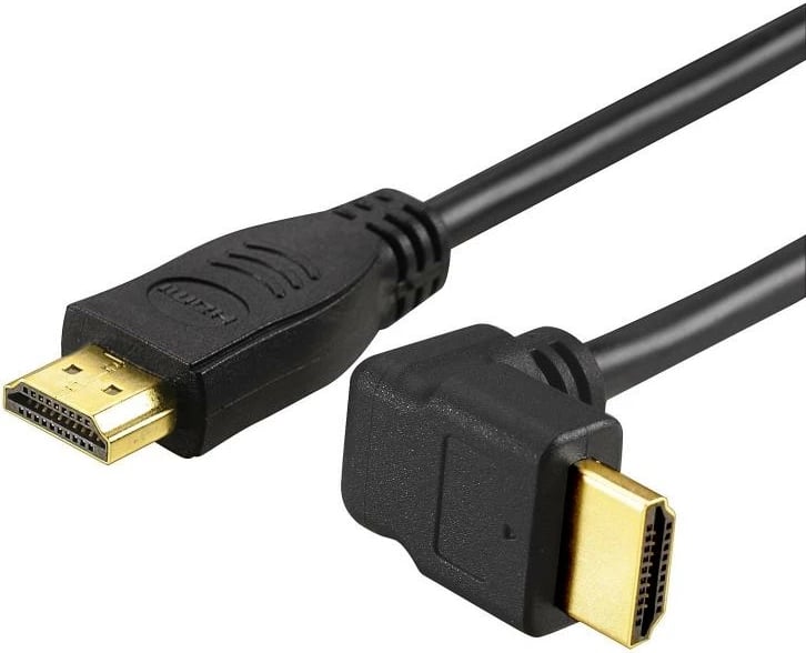 Kabllo HDMI SBOX 1.4v 90° M/M