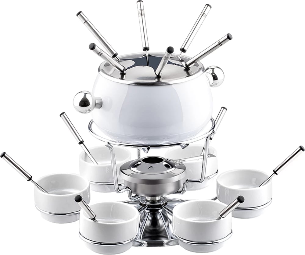 Paisje gatimi Lamart LT7007 FONDUE, 23 pjesë