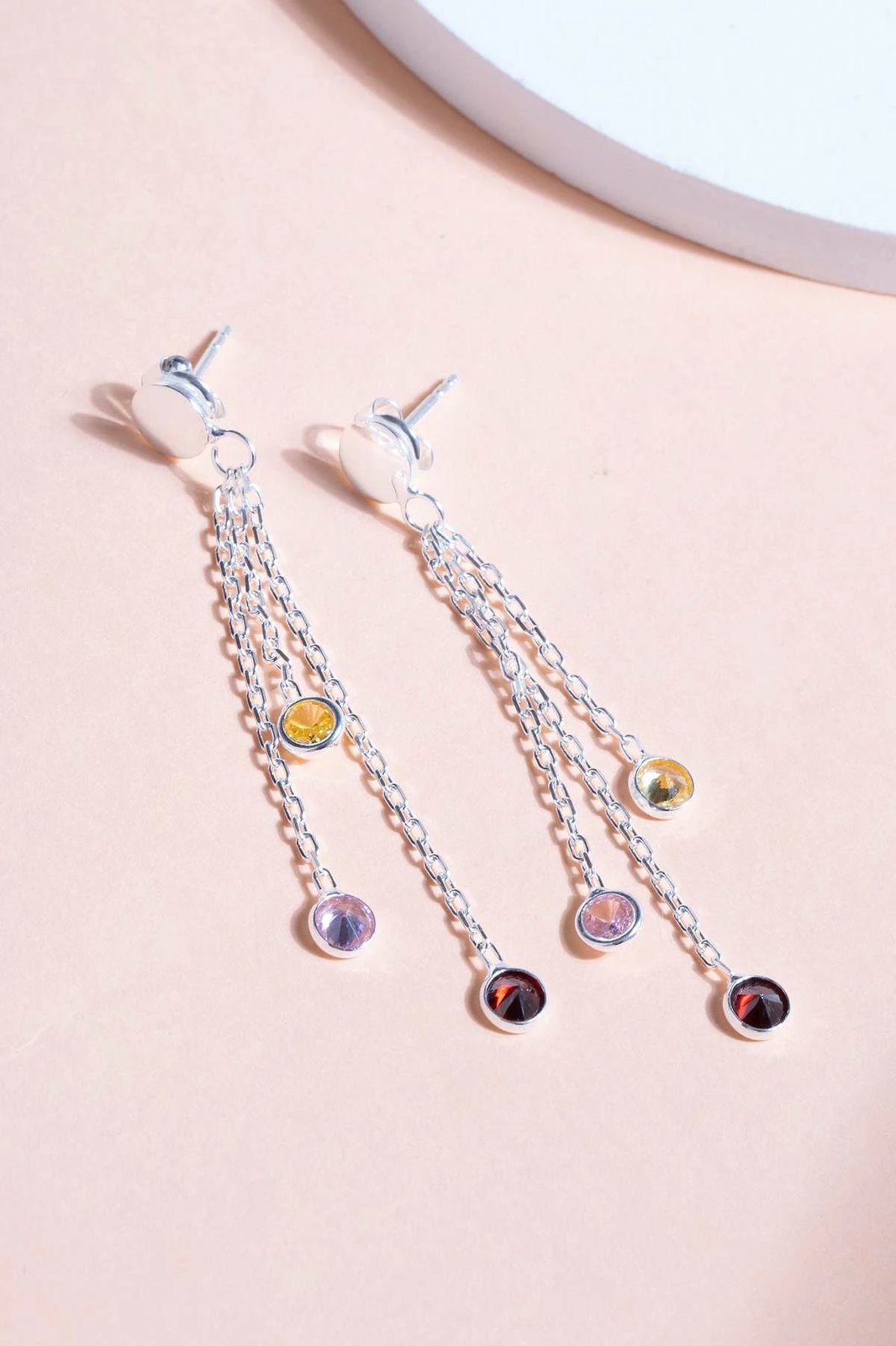 Vathë argjendi Jumeon, TFNY65213G