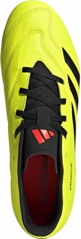 Atlete për futboll adidas Predator për meshkuj, të verdha