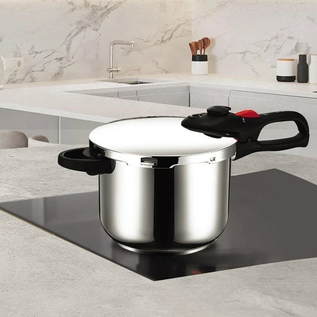 Tenxhere presioni Maestro MR-2902, 6L, çelik inox