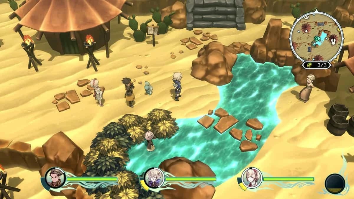 Trinity Trigger Disk Version PS5