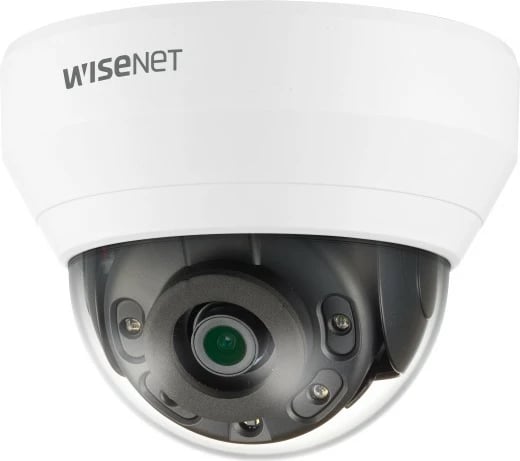 Kamerë sigurie IP Hanwha Wisenet 2MP, e brendshme, e bardhë Kamerë sigurie IP Hanwha Wisenet 2MP, e brendshme, e bardhë