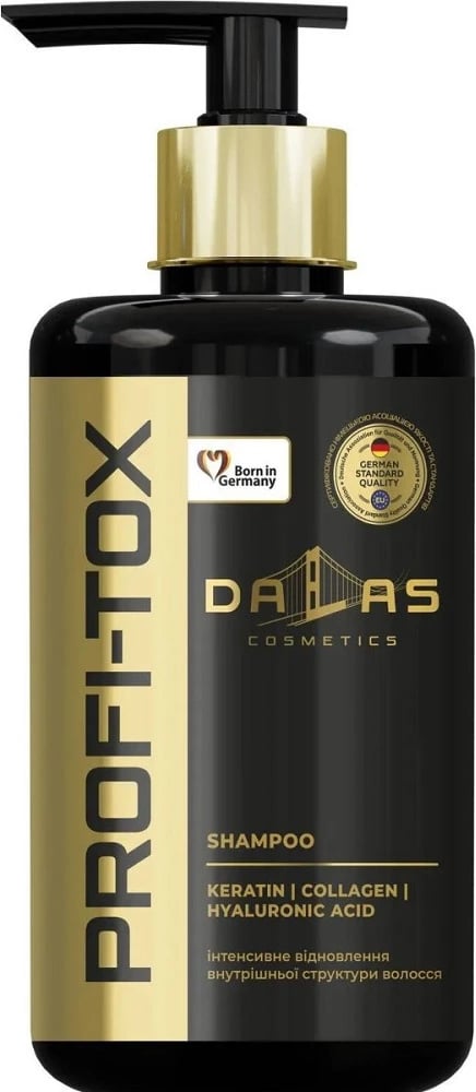 Shampon për femra Dalas Profi-Tox 970ml