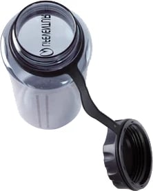 Tritan Flask,1000ml, Graphite Tritan Flask,1000ml, Graphite