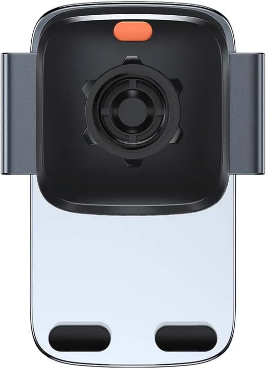 Mbajtës telefoni Baseus SUYK000101 për grilë të veturës, i zi Mbajtës telefoni Baseus SUYK000101 për grilë të veturës, i zi
