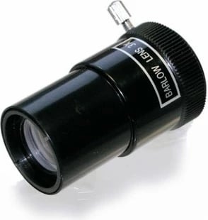 Teleskop Bresser Pluto 114/500 EQ, dizajn karbon