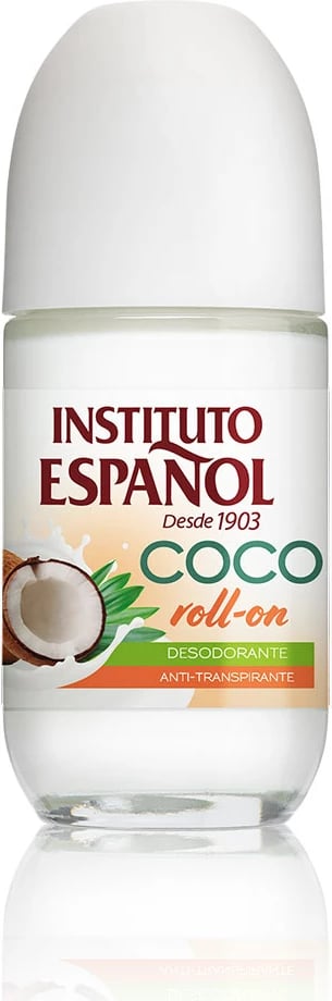 Deodorant roll-on për femra Instituto Espanol Coco, 75ml