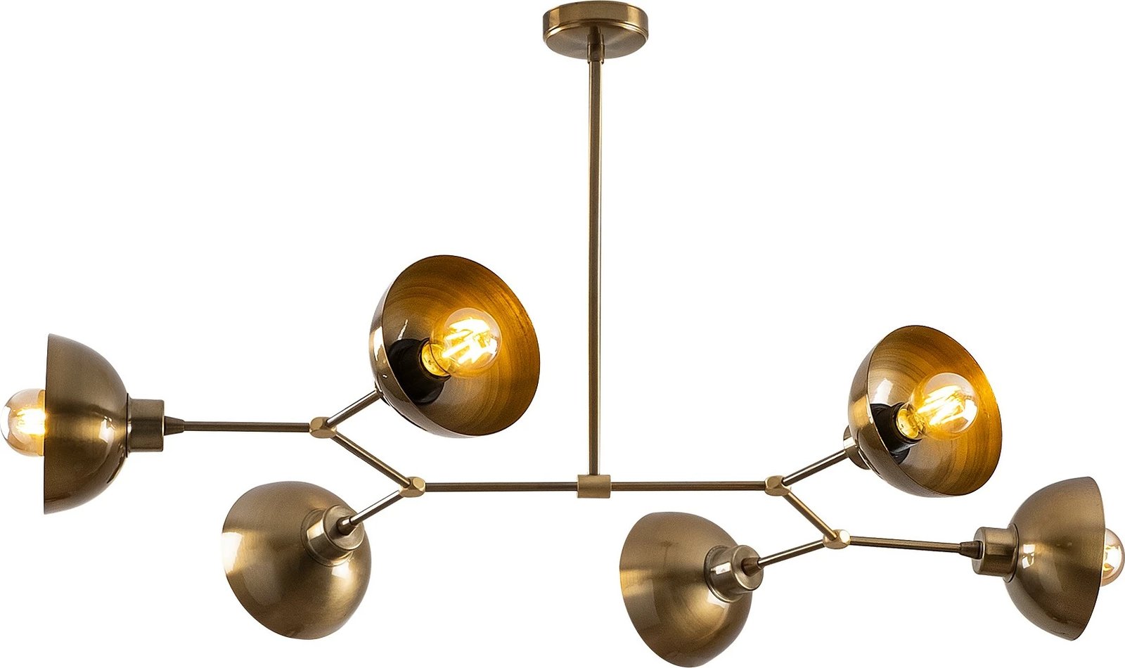 Llambadar Opviq, Dram - 1102, ngjyrë vintage